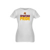 Thumbnail image for  Next Level Girls White Fashion Fit T Shirt