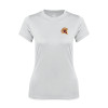 Thumbnail image for  Womens White Performance Tee