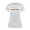 Thumbnail image for  Womens White Performance Tee