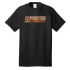 Thumbnail image for  Extended Black T Shirt