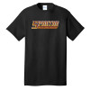 Thumbnail image for  Extended Black T Shirt