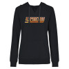 Thumbnail image for  Womens Plus Black Hoodie