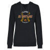 Thumbnail image for  Womens Plus Black Hoodie