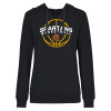 Thumbnail image for  Womens Plus Black Hoodie