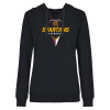 Thumbnail image for  Womens Plus Black Hoodie