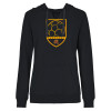 Thumbnail image for  Womens Plus Black Hoodie