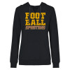 Thumbnail image for  Womens Plus Black Hoodie