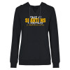 Thumbnail image for  Womens Plus Black Hoodie