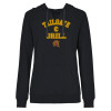 Thumbnail image for  Womens Plus Black Hoodie
