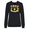 Thumbnail image for  Womens Plus Black Hoodie