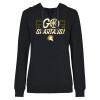 Thumbnail image for  Womens Plus Black Hoodie