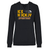 Thumbnail image for  Womens Plus Black Hoodie