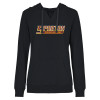 Thumbnail image for  Womens Plus Black Hoodie