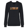 Thumbnail image for  Womens Plus Black Hoodie