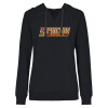 Thumbnail image for  Womens Plus Black Hoodie