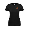 Thumbnail image for  Womens Black Short Sleeve Tee