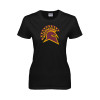 Thumbnail image for  Womens Black Short Sleeve Tee