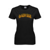Thumbnail image for  Womens Black Short Sleeve Tee