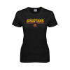 Thumbnail image for  Womens Black Short Sleeve Tee