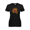 Thumbnail image for  Womens Black Short Sleeve Tee