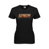 Thumbnail image for  Womens Black Short Sleeve Tee