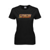 Thumbnail image for  Womens Black Short Sleeve Tee