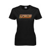 Thumbnail image for  Womens Black Short Sleeve Tee
