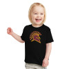 Thumbnail image for  Toddler Black T Shirt