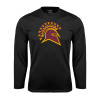 Thumbnail image for  Black Performance Long Sleeve Shirt