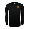 Thumbnail image for  Black Long Sleeve T Shirt