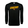 Thumbnail image for  Black Long Sleeve T Shirt