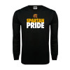 Thumbnail image for  Black Long Sleeve T Shirt