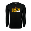 Thumbnail image for  Black Long Sleeve T Shirt
