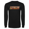 Thumbnail image for  Black Long Sleeve T Shirt