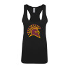 Thumbnail image for  Next Level Womens Black Racerback Tank 