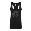 Thumbnail image for  Next Level Womens Black Racerback Tank 
