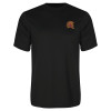 Thumbnail image for  Black Performance Tee