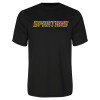 Thumbnail image for  Black Performance Tee