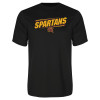 Thumbnail image for  Black Performance Tee