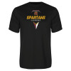 Thumbnail image for  Black Performance Tee