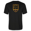 Thumbnail image for  Black Performance Tee