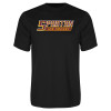 Thumbnail image for  Black Performance Tee