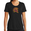 Thumbnail image for  Womens Black Performance Tee