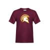 Thumbnail image for  Youth Maroon T Shirt