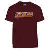 Thumbnail image for  Youth Maroon T Shirt