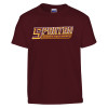 Thumbnail image for  Youth Maroon T Shirt