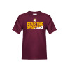Thumbnail image for  Youth Maroon T Shirt