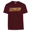 Thumbnail image for  Youth Maroon T Shirt
