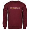 Thumbnail image for  Maroon Fleece Crew