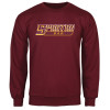 Thumbnail image for  Maroon Fleece Crew